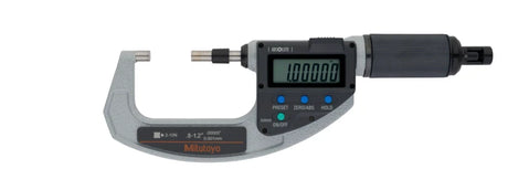 Absolute Digital Micrometer - Adjustable Force