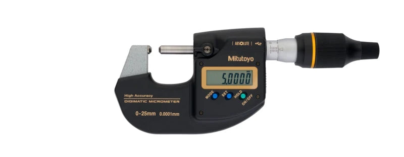 High Accuracy Digital Micrometer