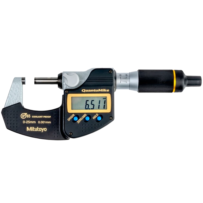 Digital Micrometer