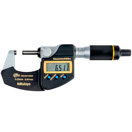 Digital Micrometer