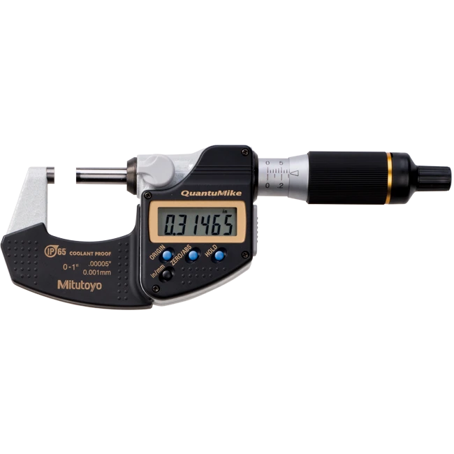 Digital Micrometer