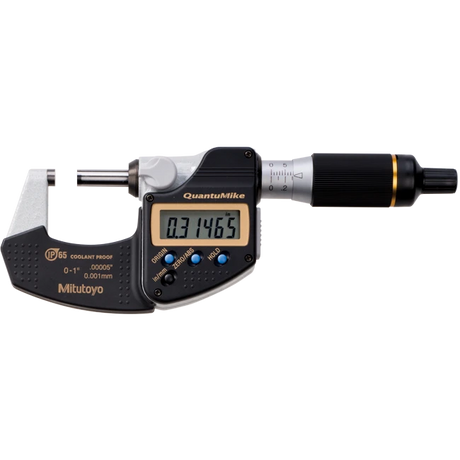 Digital Micrometer