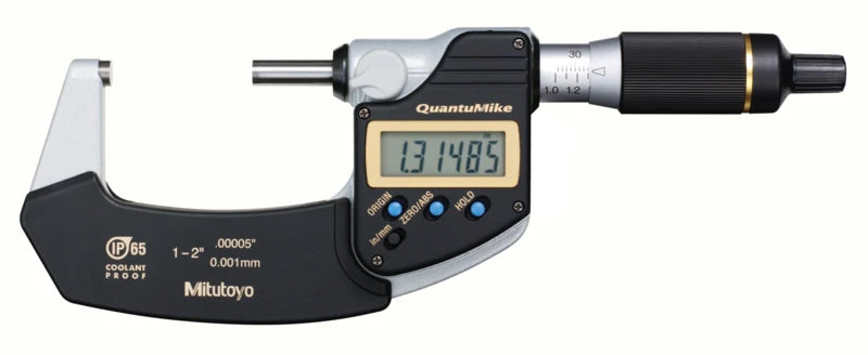 Digital Micrometer