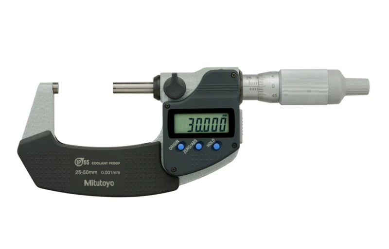 Digital Micrometer