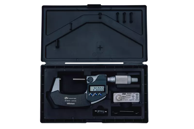 Digital Micrometer