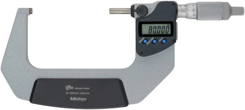 Digital Micrometer