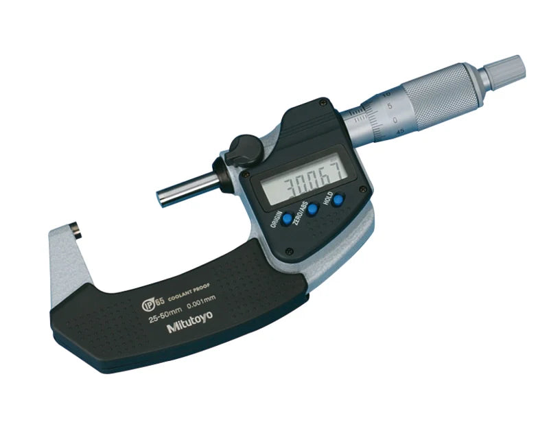 Digital Micrometer