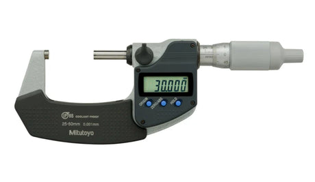 Digital Micrometer