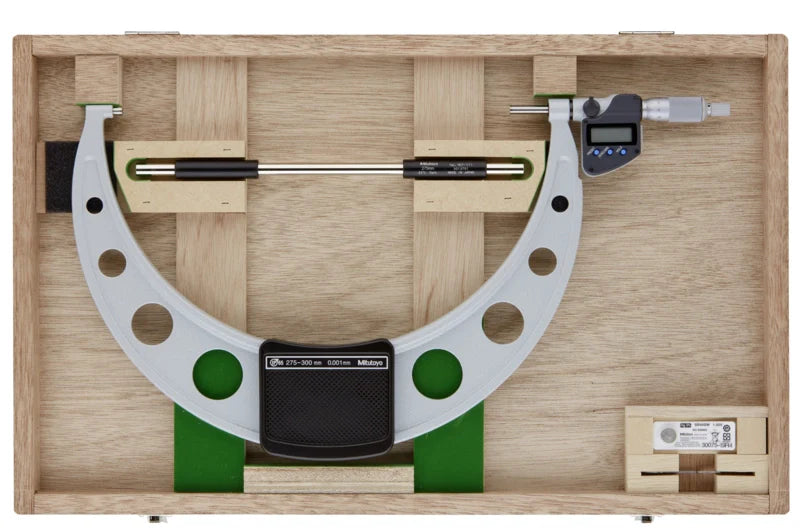 Digital Micrometer