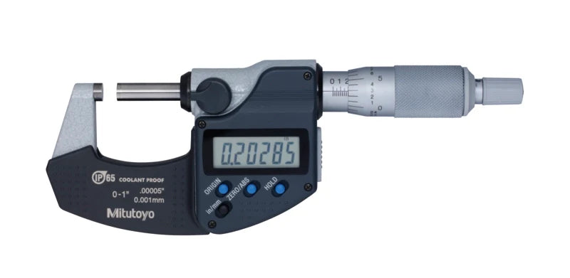 Digital Micrometer