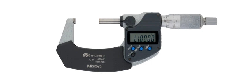 Digital Micrometer