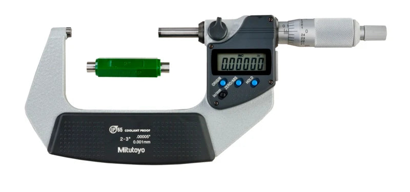 Digital Micrometer