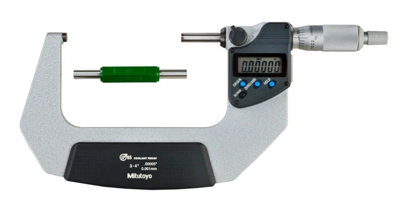 Digital Micrometer