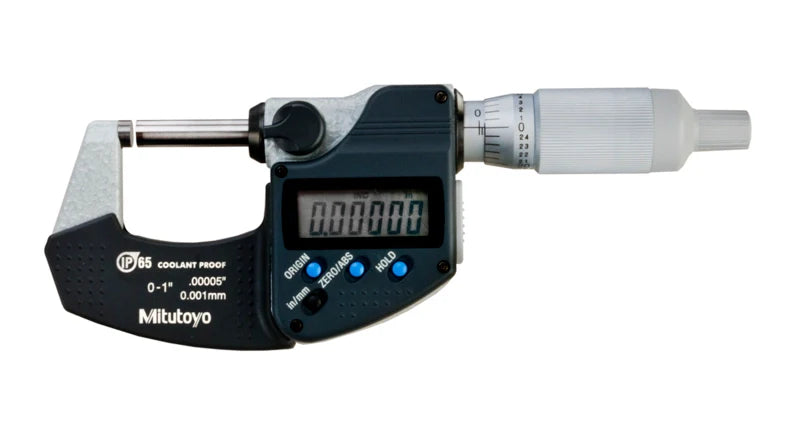 Digital Micrometer