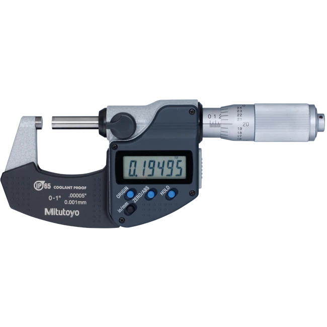 Digital Micrometer