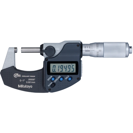 Digital Micrometer