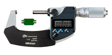 Digital Micrometer