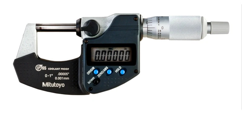 Digital Micrometer