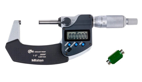 Digital Micrometer