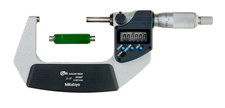 Digital Micrometer