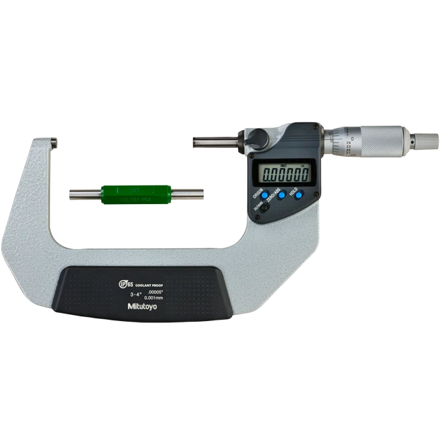 Digital Micrometer