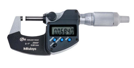 Digital Micrometer