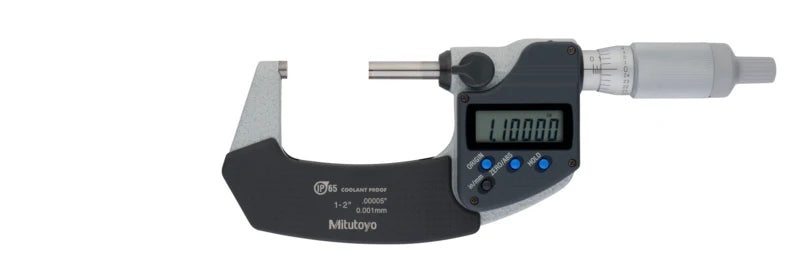 Digital Micrometer