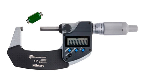 Digital Micrometer