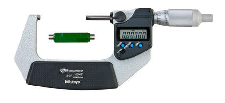 Digital Micrometer