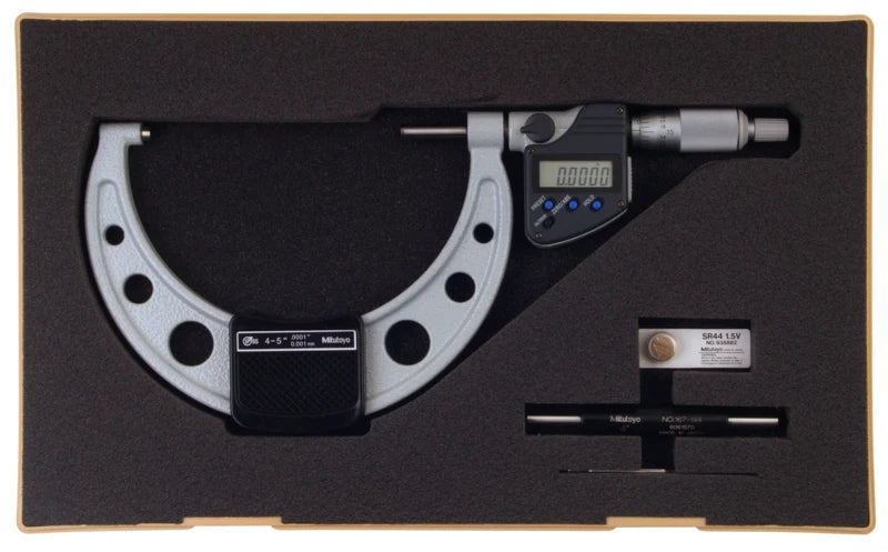 Digital Micrometer