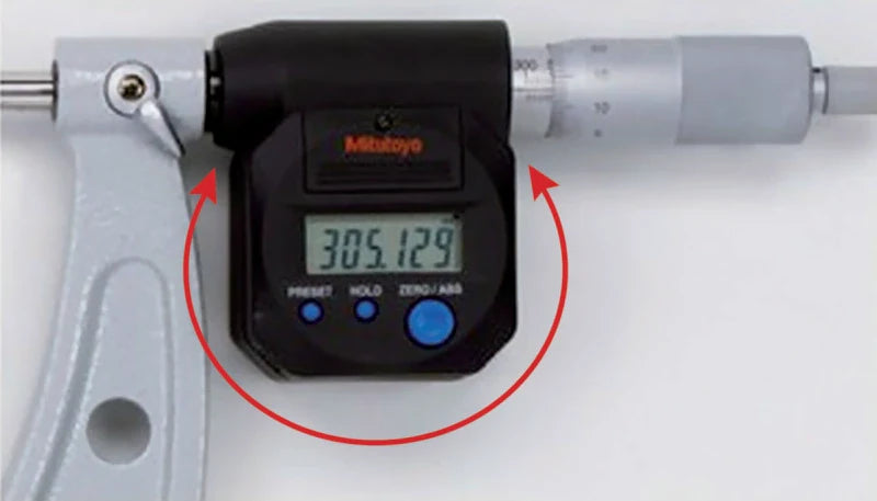 Digital Micrometer