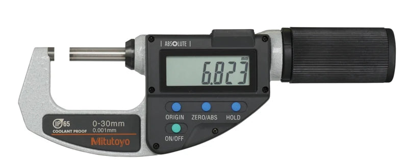 Digital Absolute Micrometer QuickMike