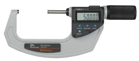 Digital Absolute Micrometer QuickMike