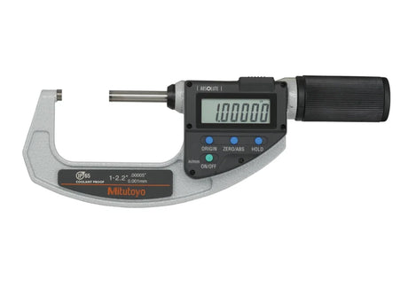 Digital Absolute Micrometer QuickMike