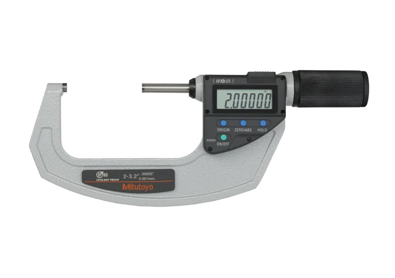 Digital Absolute Micrometer QuickMike