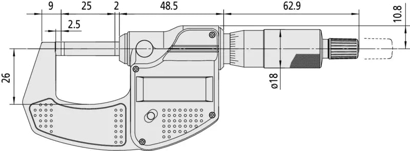 Digital Micrometer