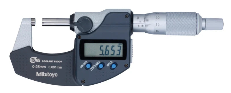 Digital Micrometer