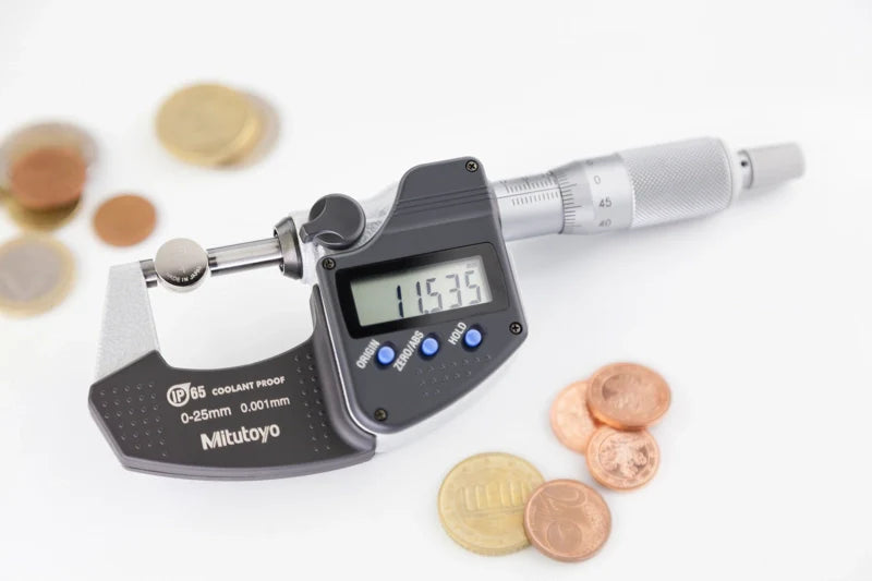 Digital Micrometer