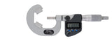 Digital 3 Flute V-Anvil Micrometer