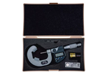 Digital 3 Flute V-Anvil Micrometer