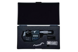 Digital 3 Flute V-Anvil Micrometer