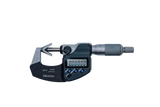 Digital 3 Flute V-Anvil Micrometer