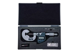 Digital 3 Flute V-Anvil Micrometer