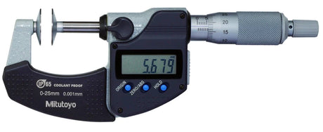 Digital Disc Micrometer