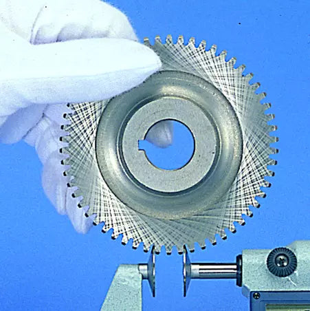 Digital Disc Micrometer