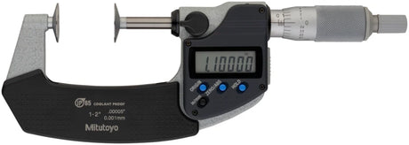 Digital Disc Micrometer