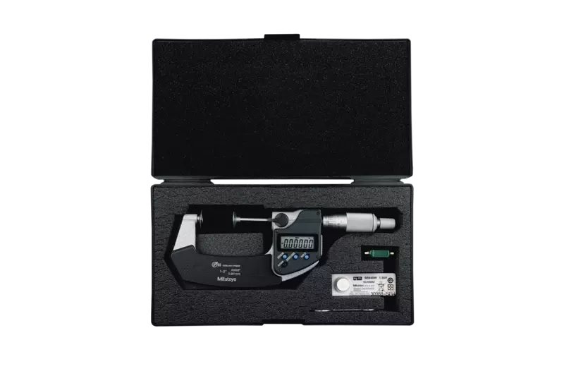 Digital Disc Micrometer