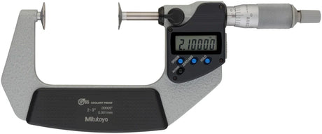 Digital Disc Micrometer