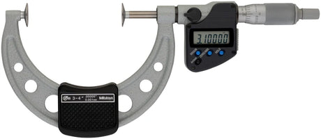 Digital Disc Micrometer