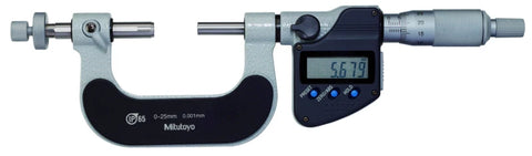 Digital Gear Tooth Micrometer IP65